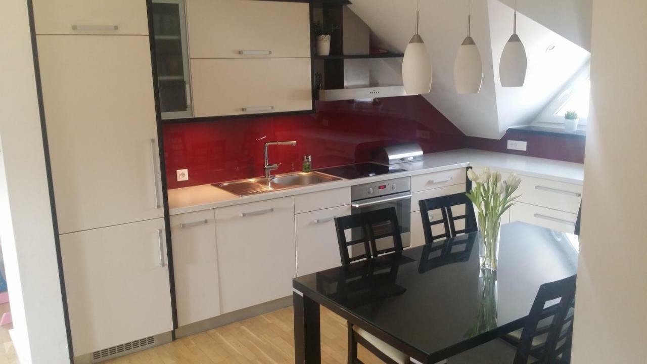 Luxury Apartment Karolina 블레드 외부 사진