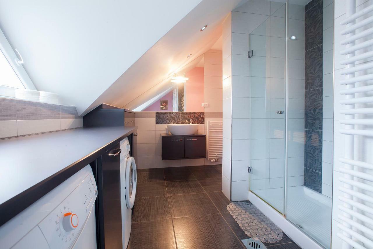 Luxury Apartment Karolina 블레드 외부 사진